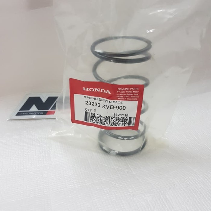 Per Cvt Vario 110 CW AHM 23233KVB900