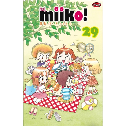 Hai Miiko 29
