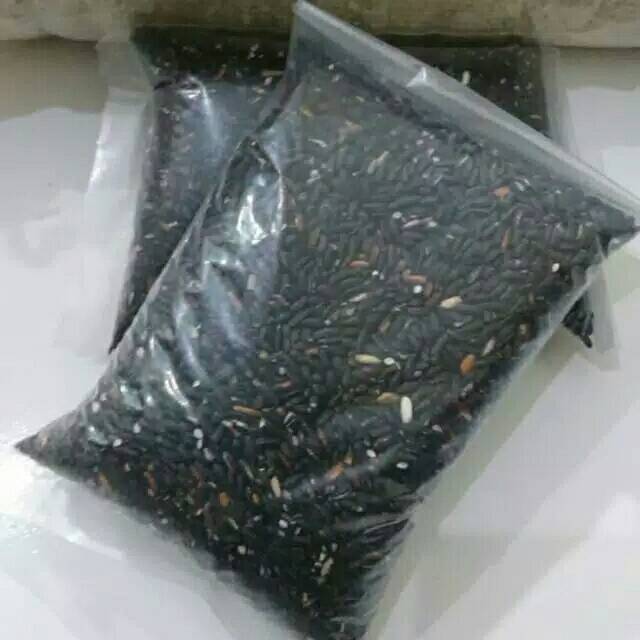 

Ketan Hitam (1/2 liter )