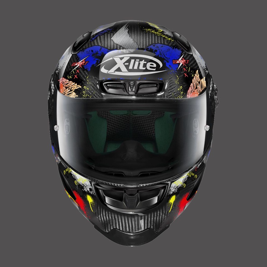 Xlite 803RS Holeshot
