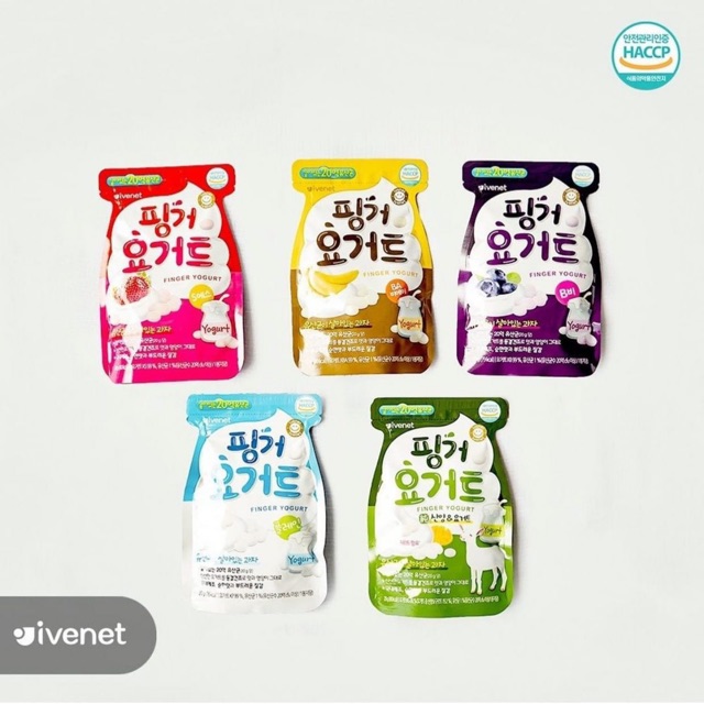 Ivenet Yoghurt