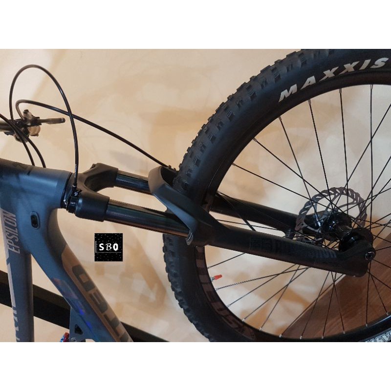 United Epsilon T2 Fullbike 29 Inch