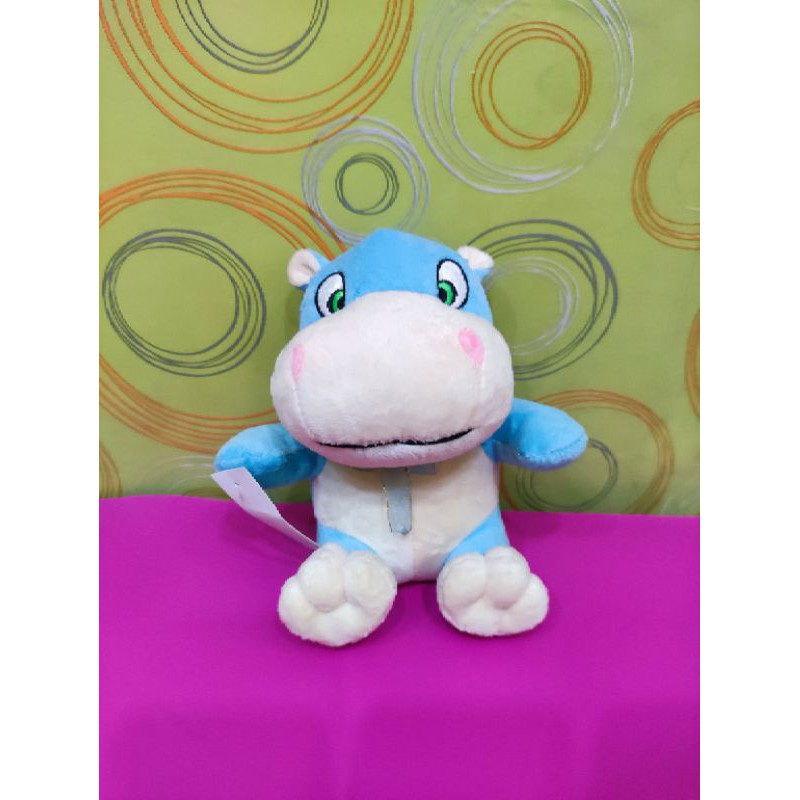 Boneka Hippo