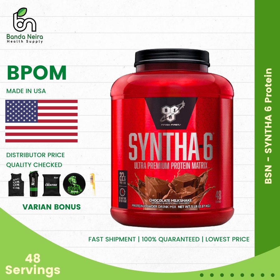 BSN SYNTHA 6 Protein
