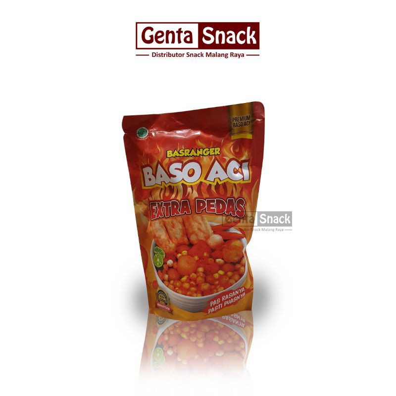 

Baso Aci Basranger Extra Pedas Jeruk Limau 200gram