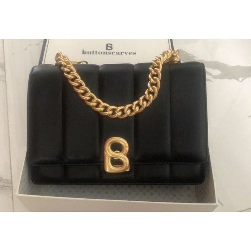 ButtonScarves Nora bag