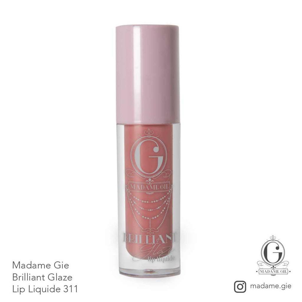 Madame Gie Brilliant Glaze Lip Liquide - Lip Gloss