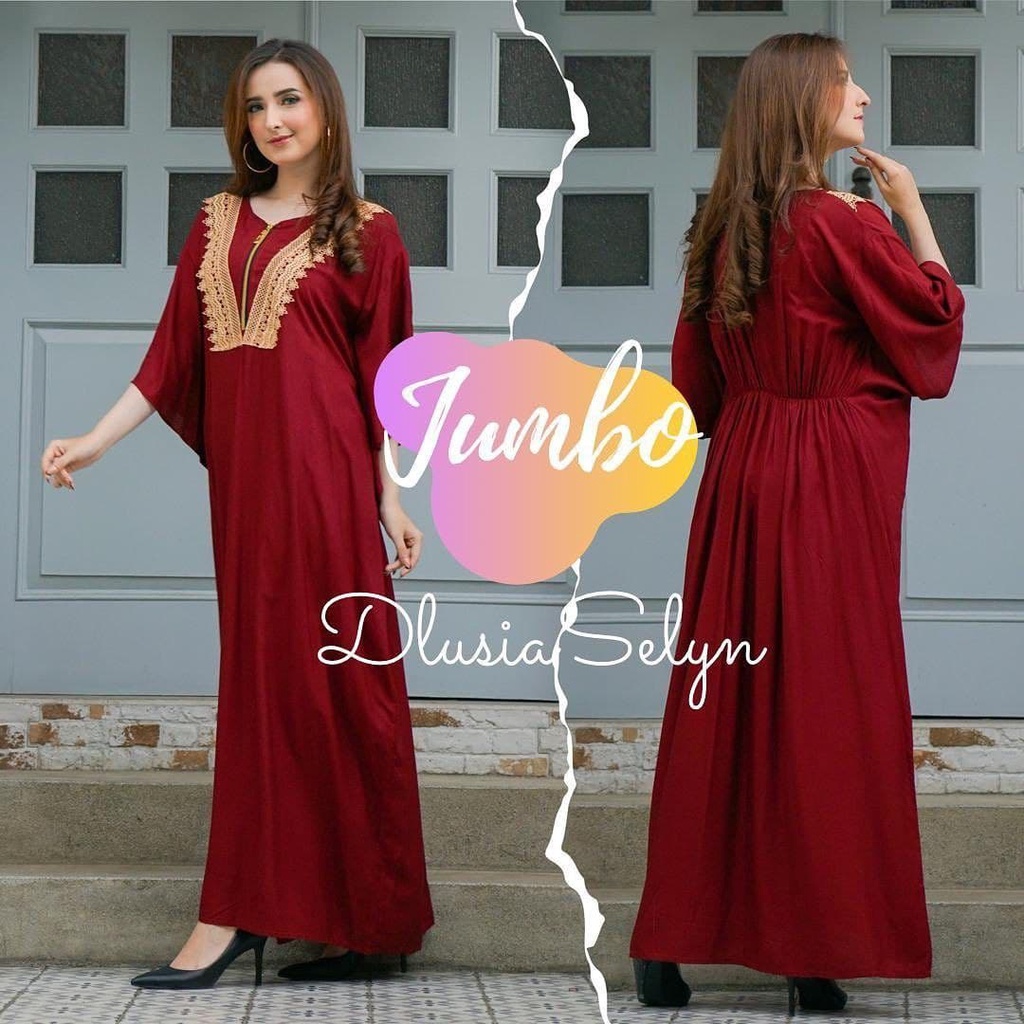 DASTER ARAB JUMBO LD 140 STANDAR LD 110 | DASTER JUMBO BUSUI | DASTER DLUSIA YARRA | BATIK PANTURA-SELYN MARUN