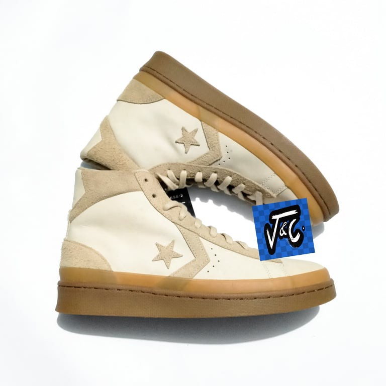 converse pro leather mid 2000