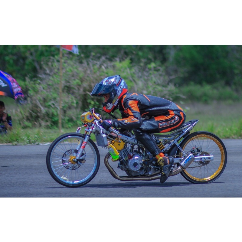 TUTUP HEAD SENTRIK TIMING SETT MX KING MX OLD R15 XABRE VRG PREMIUM