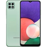 SAMSUNG A22 5G NEW BERGARANSI 6/128GB