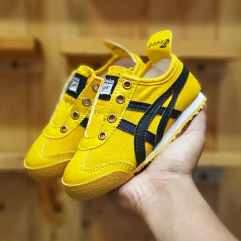 SEPATU SNEAKERS ANAK ANAK LAKI PEREMPUAN SLIP ON MURAH