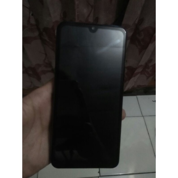 Lcd Touchscreen + Frame Aldo S12 Galaxy Original