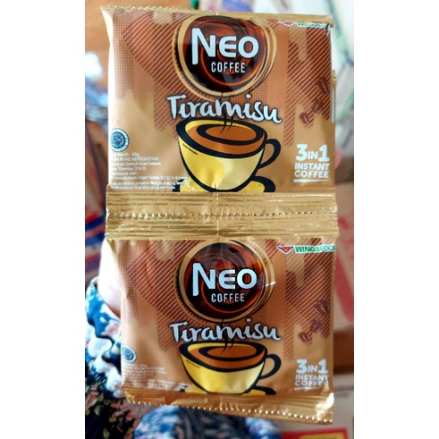 Neo Coffee Mochacino  20gr x 10 pcs