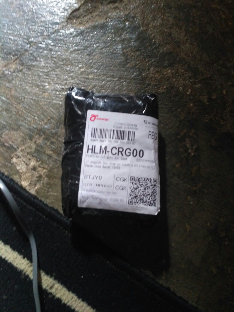 Gantungan Lipat Full Cnc