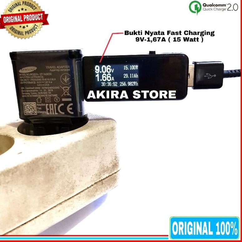 Best BJBGJ Charger Samsung Galaxy A31 A21s M21 Original 100% Fast Charging USB Type C 94 Ready