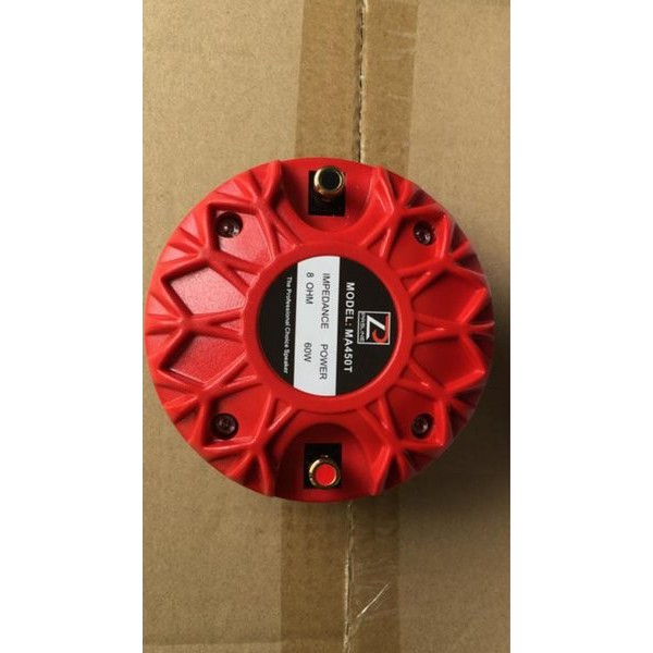 Tweeter Pasline Ma 450/Ma450 Original
