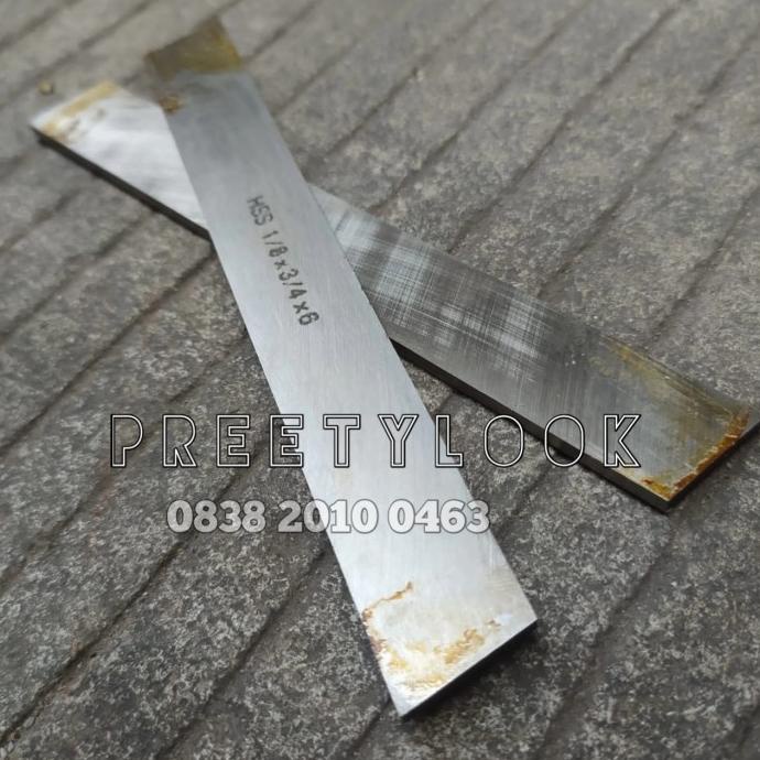 HSS Pisau Potong ASSAB 17 SWEDEN Mata Pahat Bubut