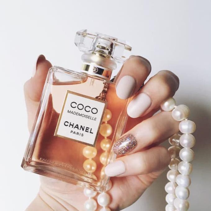 Barang Berkualitas Parfum Ori Chanel Coco Mademoiselle Intense EDP 100 ML NonBox Channel PROMO