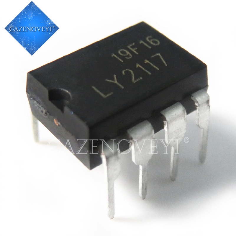 5pcs Ic Chipset Bga Ly2117 Dip-8