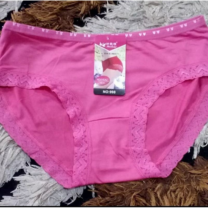 Celana Dalam wanita underwear