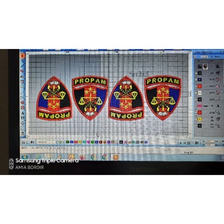 Jual Logo Timbul PROPAM | Shopee Indonesia