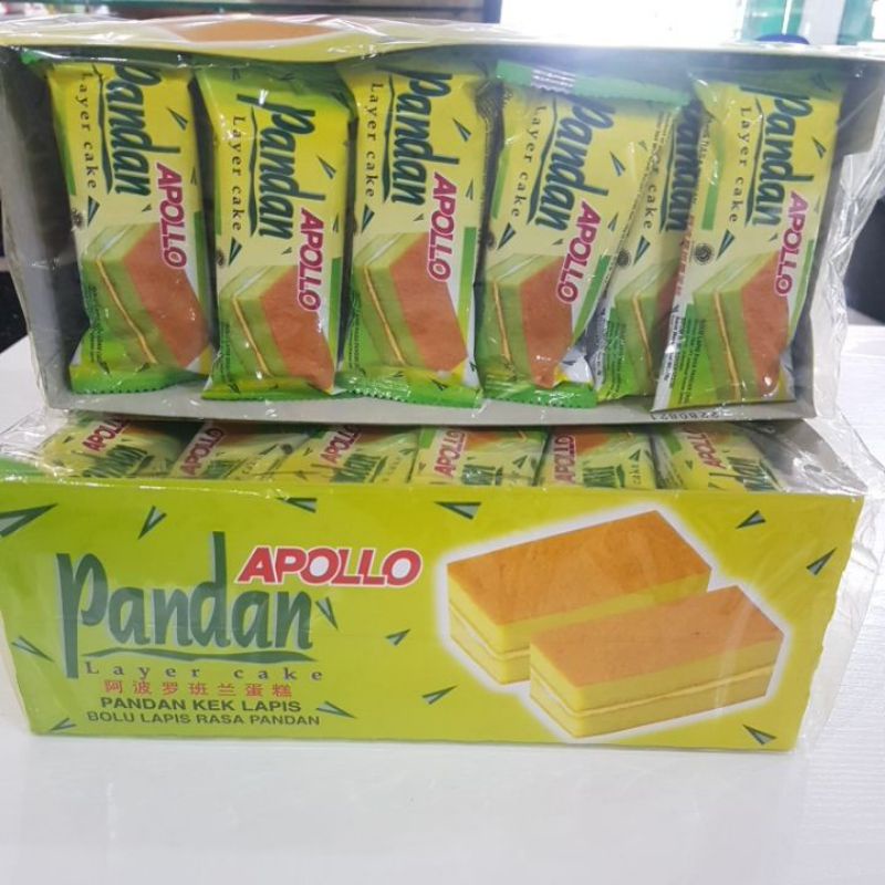 

apollo kek pandan