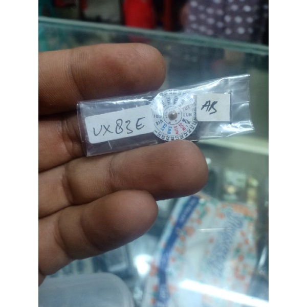 mesin vx 83 tanggal hari kanan jarum 3