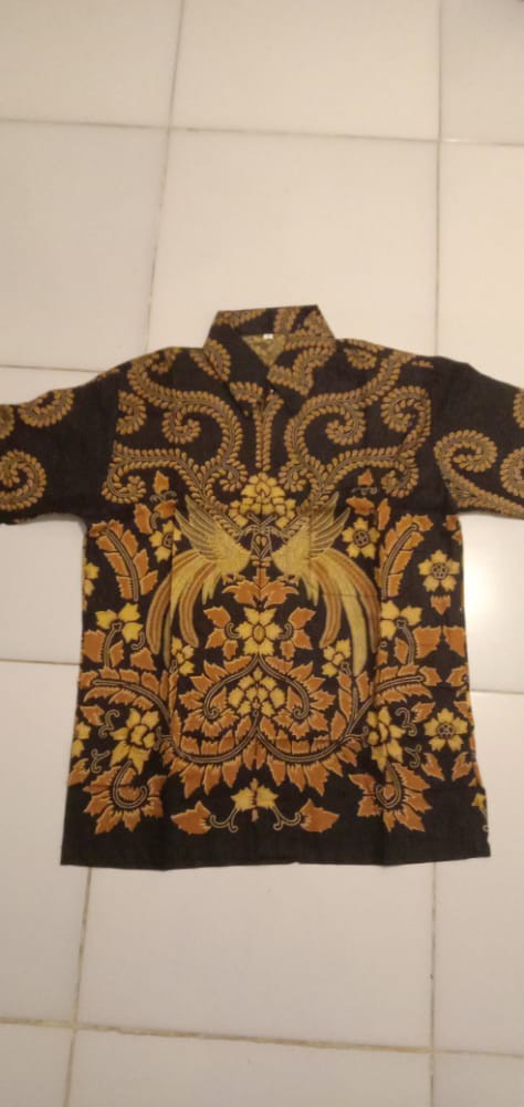 Termurah Baju Couple Batik Sarimbit Batik Couple Ori Rns Couple Family Set Keluarga Murah M. Cempaka