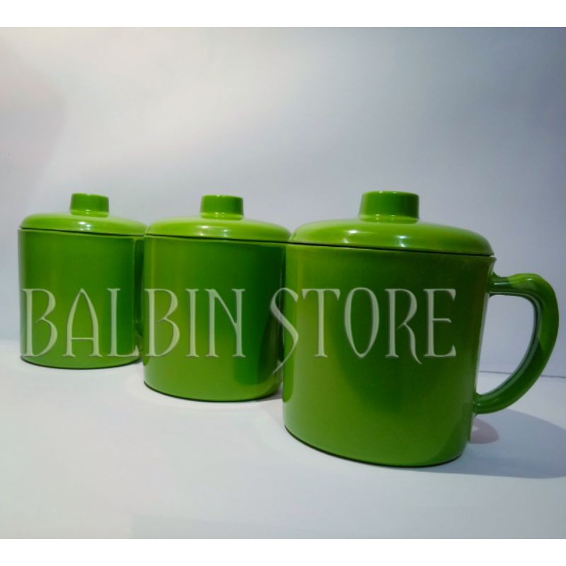 MUG GELAS CANGKIR MELAMINE WARE 708 FOOD GRADE