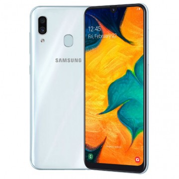 Samsung Galaxy A30 Ram 4GB Internal 64GB Garansi Resmi SEIN