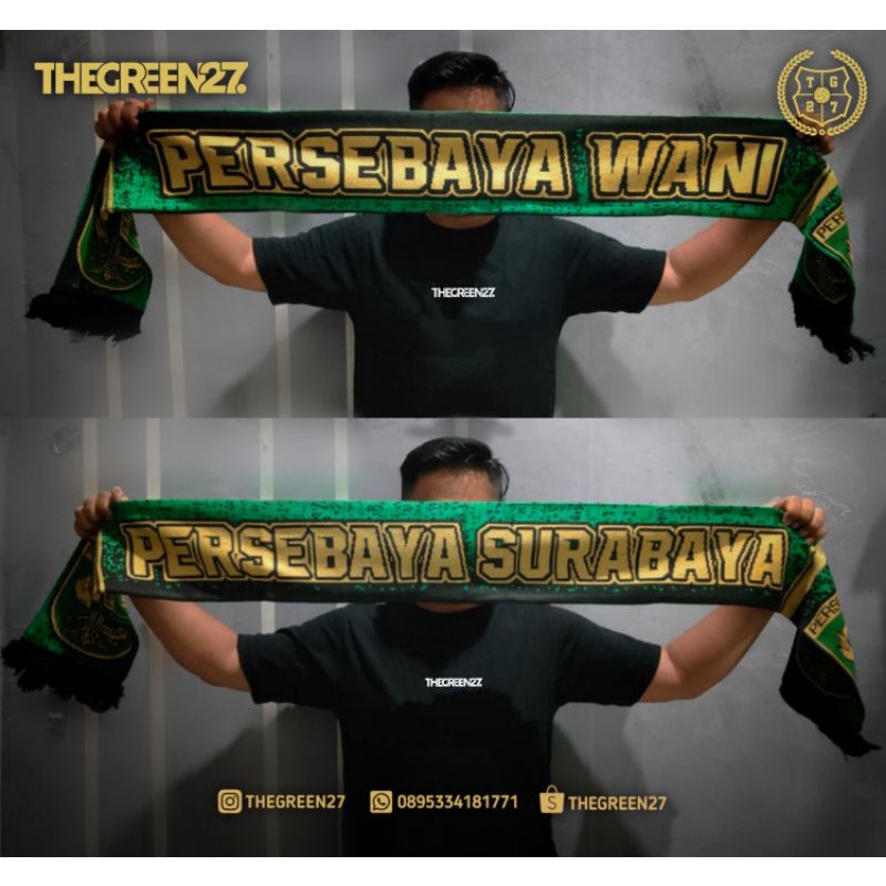 SYAL PERSEBAYA LIMITED-PERSEBAYA WANI