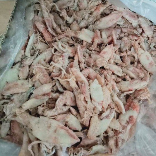 

Baby Cumi Asin (250 gram)