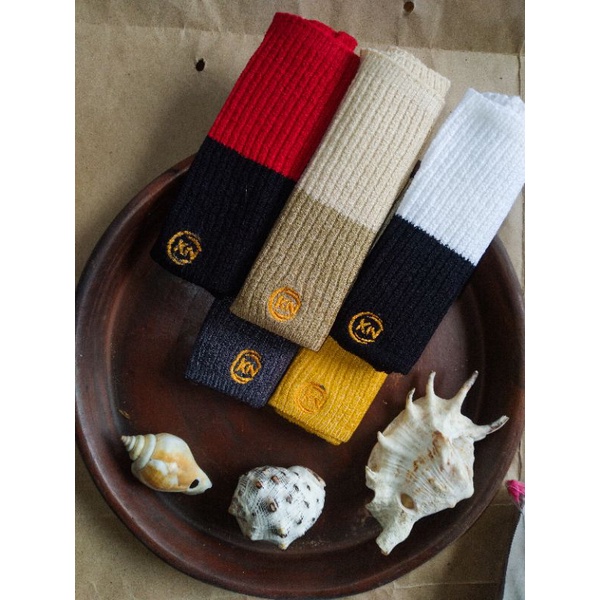 ciput rajut premium murah bahan katun