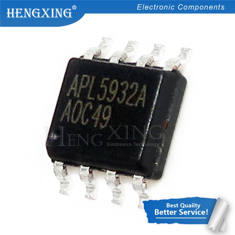 50pcs Ic APL5932A APL5932 SOP-8