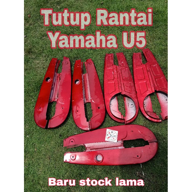 tutup rantai yamaha u5 u7