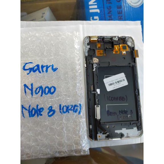 LCD + TS SAMSUNG NOTE 3 / N900 ORG / LCD TOUCHSCREEN SAM / CONTRASS