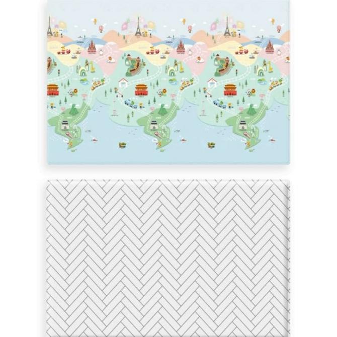 Coby Haus Premium Bubble Playmat PVC Coby Haus Premium Bubble