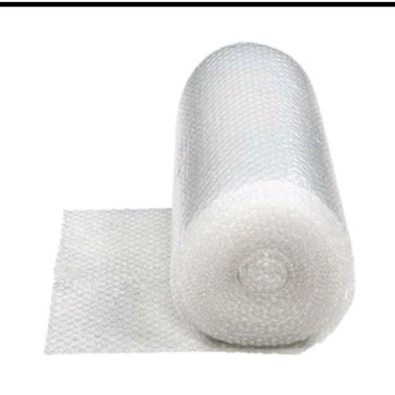 

Tambahan bubble wrap