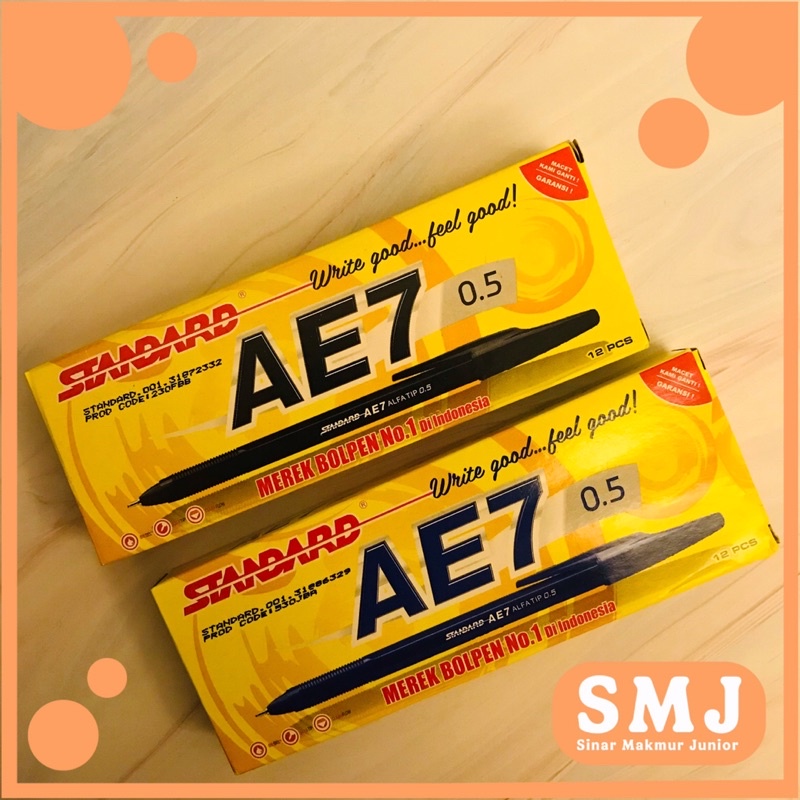 

PULPEN STANDARD AE-7 0.5