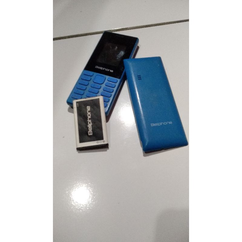 Hp bellphone Candy Bar.