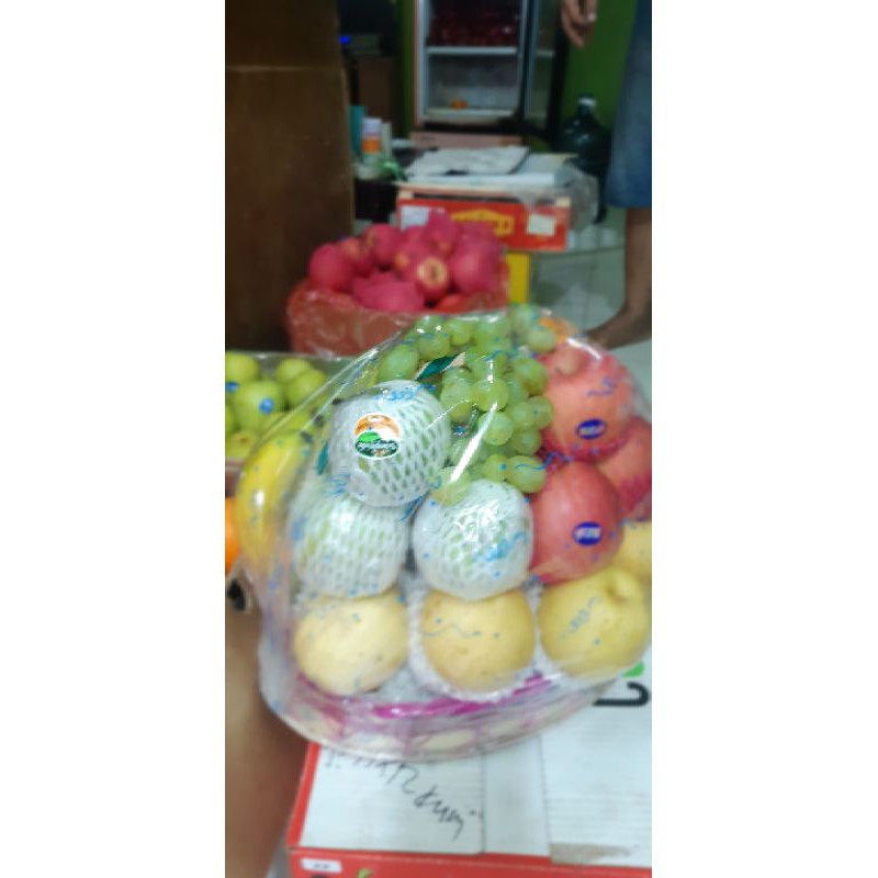 

parsel buah
