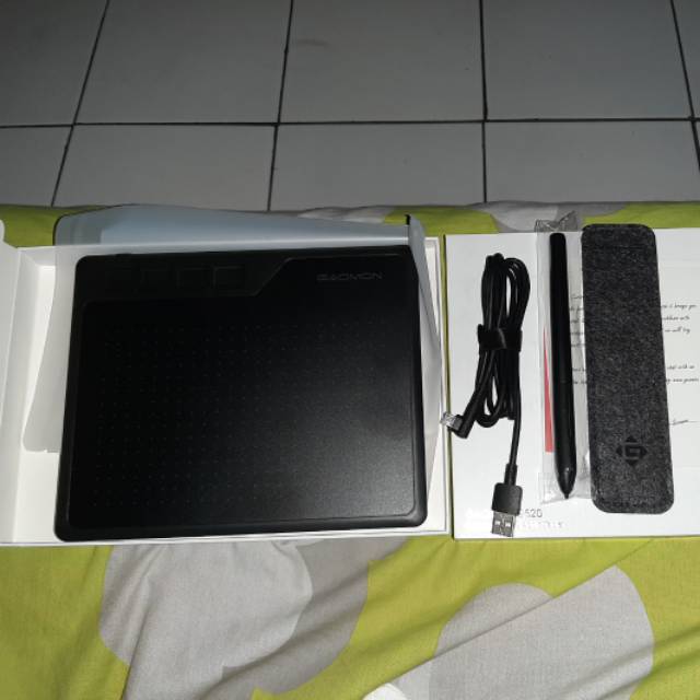 Pen tablet gaomon s620