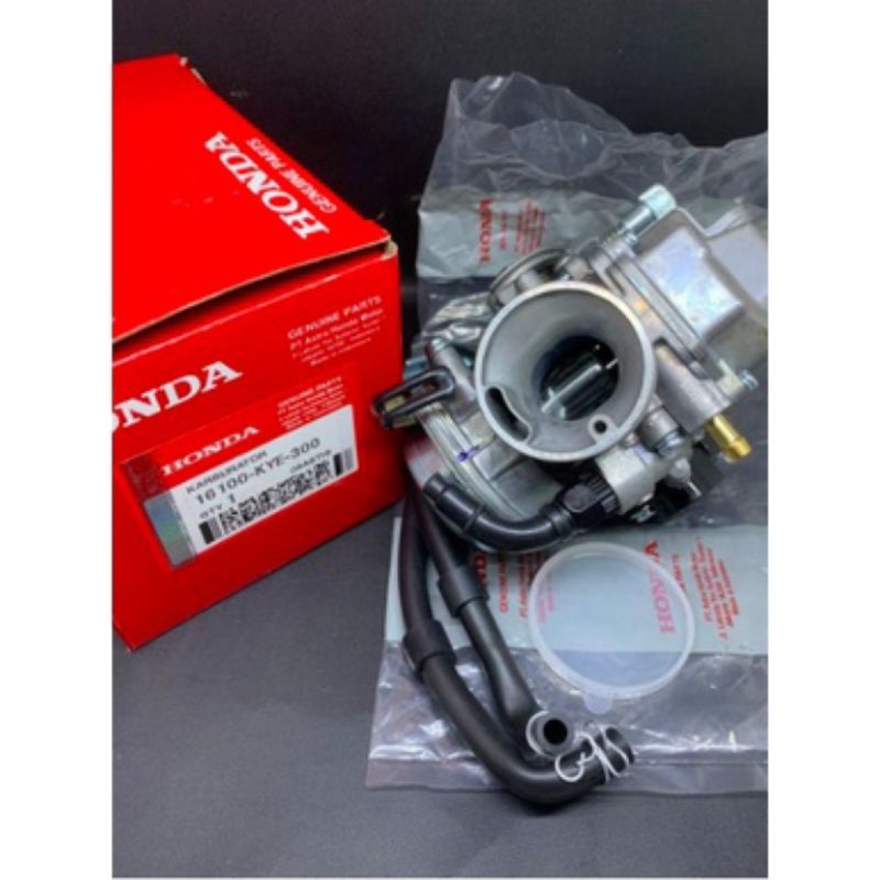 karburator honda karbu megapro new monoshock mega pro new mono KYE-2