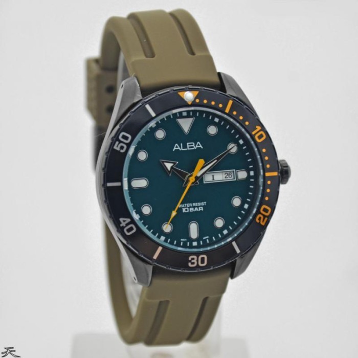 Jam Tangan Pria Alba AJ6109X1 AJ6113X1 AJ6119X1 Original Murah