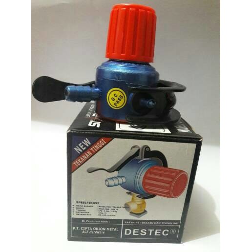 regulator high starcam/ destec