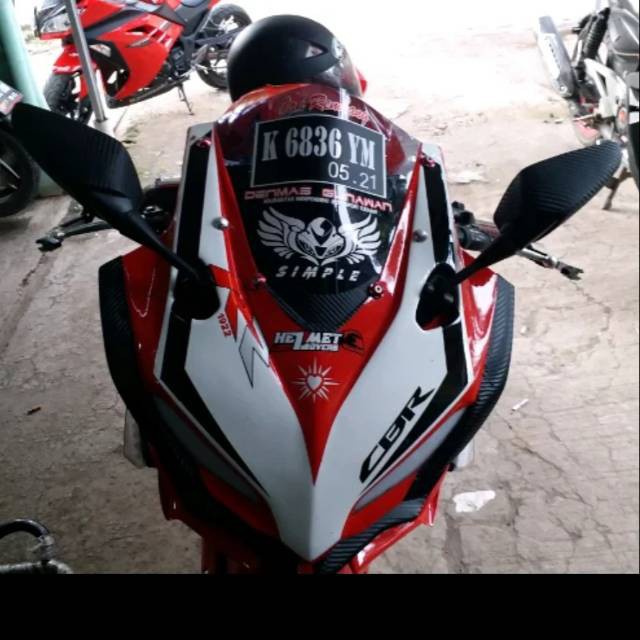 Spion r25 cbr150 nmax pendek