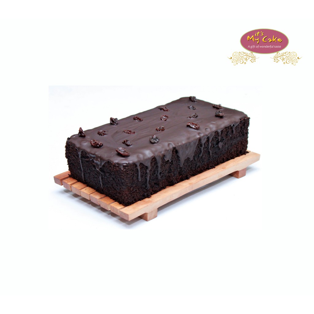 

Raisin Steamed Brownies Its My Cake Jakarta