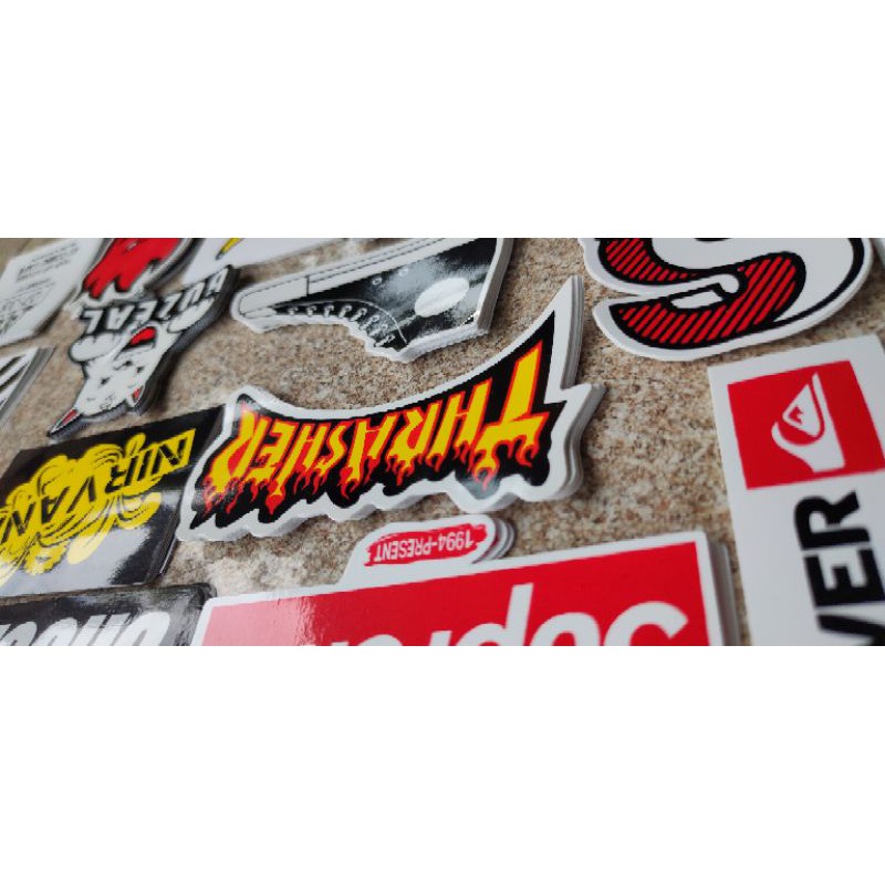 DISTRO STIKER NEW MENGKILAP/STIKER MOTOR/STIKER KOPER/STIKER PC