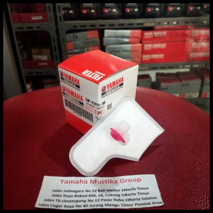 Filter Fuel Pump / Filter Pompa Bensin Lexi, Aerox Original Yamaha